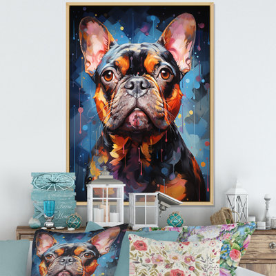 " Bulldog Boldness "