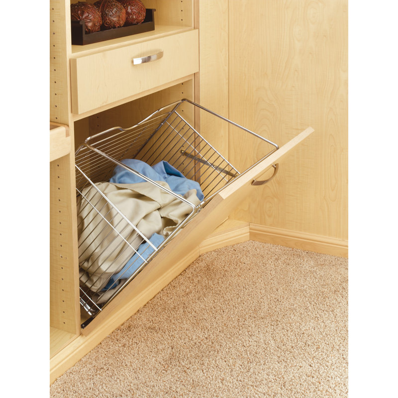 Tilt Out Hamper Basket