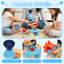 Marble Run Construction Toy Set