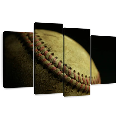 Sireci Softball Close Up