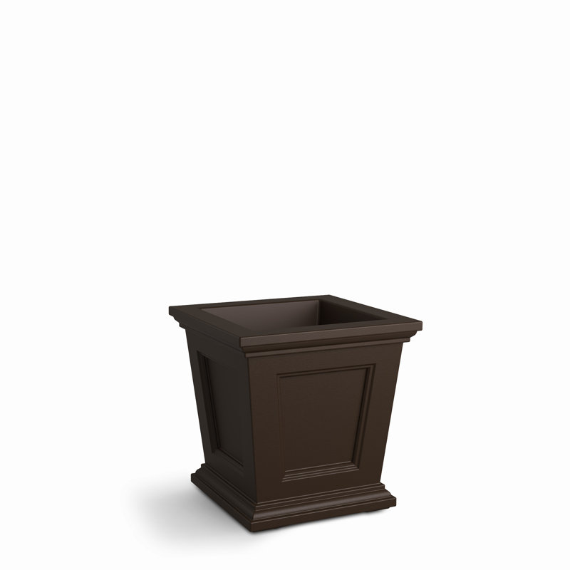 Anastassia Planter Box, Brown