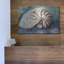 Rosecliff Heights «Nautilus Shell» par Jeanette Vertentes, art mural en métal-299901762