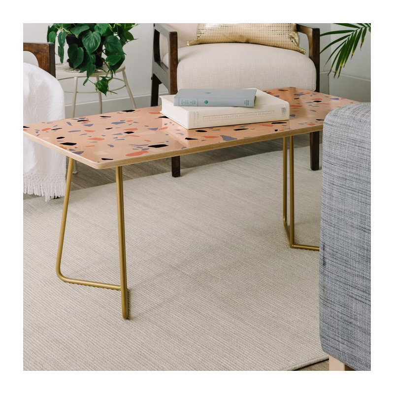 Table basse Sweet Terrazzo