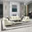 Mayfair 3 - Piece Living Room Set-55043448