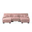 Canapé modulaire de luxe Luxury-1337042227
