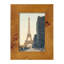 Ensemble de 4 cadres photo en bois de ronce de 4 po x 6 po pour mur ou dessus de table-130678393-130678394