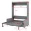 Lit escamotable peu encombrant-2085179202-2085179201