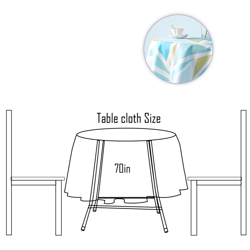Cadney Tablecloth