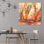 Sails In The Ocean - Wrapped Canvas Art Prints-1410520548