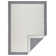 Panama Flatweave Grey/Cream Rug