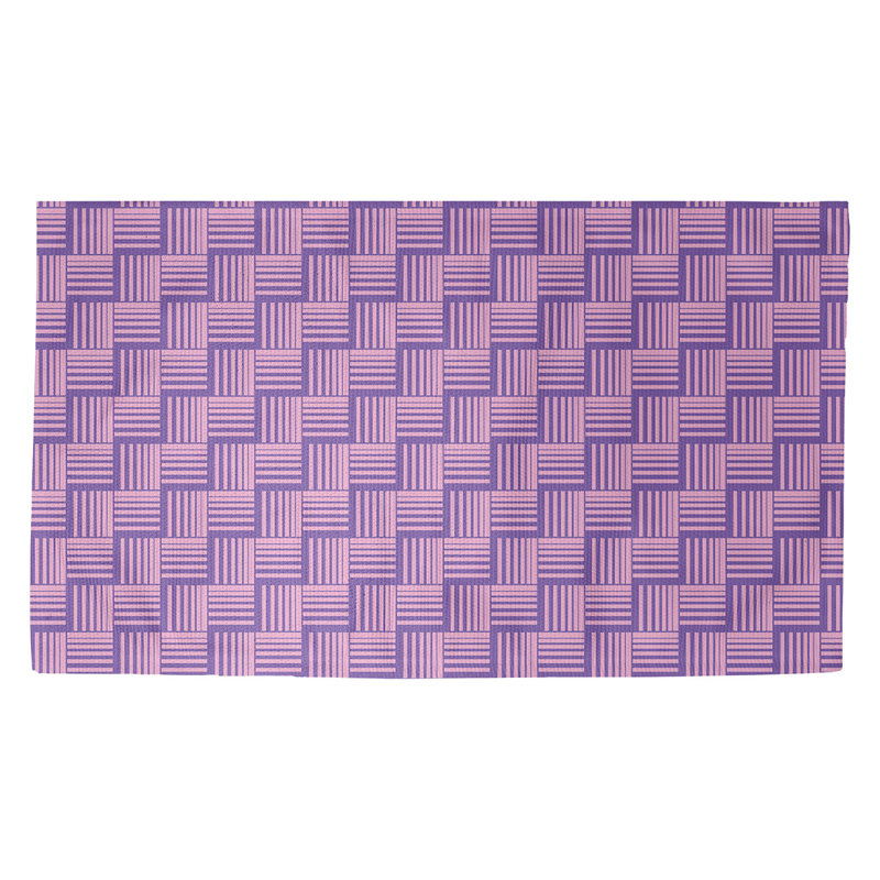 Jaya Striped Indoor Rug, Rectangle 5' x 7'
