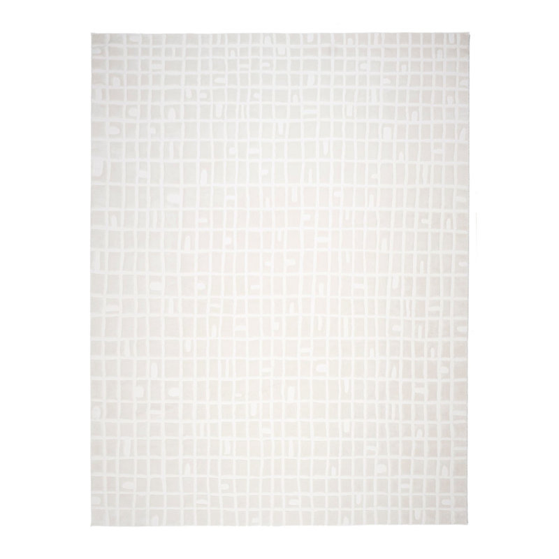 Salt Washable Rug, Rectangle 9'2" x 12'2"