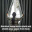 Linen Blackout Eyelet Curtains - Thermal Insulated Room Darkening Window Panels-122906843-122473026