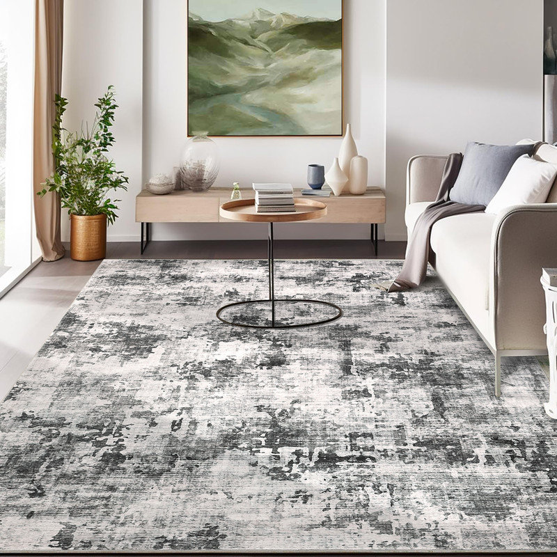 Machine Braided Area Rug, Rectangle 120 x 170 cm
