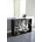 Octo Framed Console Table, Wood Frame