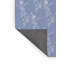 Tapis bleu à motif floral Abdurrahman-1754425615