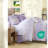 Shabby Chic Farmhouse Bedding Sets, Seersucker Microfiber, Cozy Home Style
