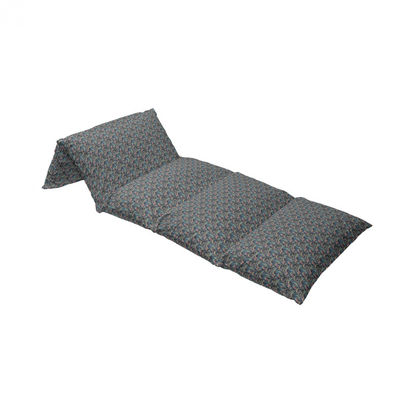 Housse de coussin d'extérieur Unusual, H 2 po x l 36 po x P 88 po
