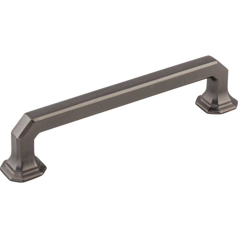 Emerald Bar pull, Ash Gray, 5" Center to Center