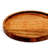 Handcrafted Wooden Cheese Board – 14x9"
