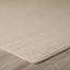 Tapis grès en laine crocheté à la main Dionne-57289941