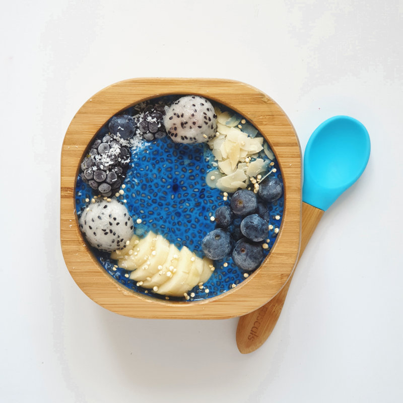 Dinnerware, Blue