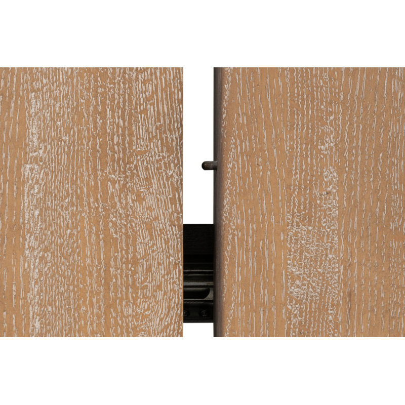 Bauhaus Solid Oak Dining Table