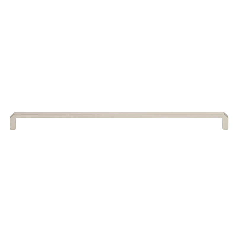 Elden 32cm Centre Bar Handle, Matt Silver