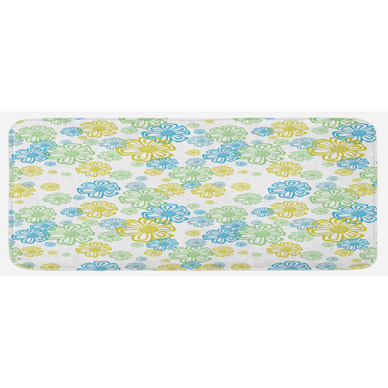 Tapis de cuisine