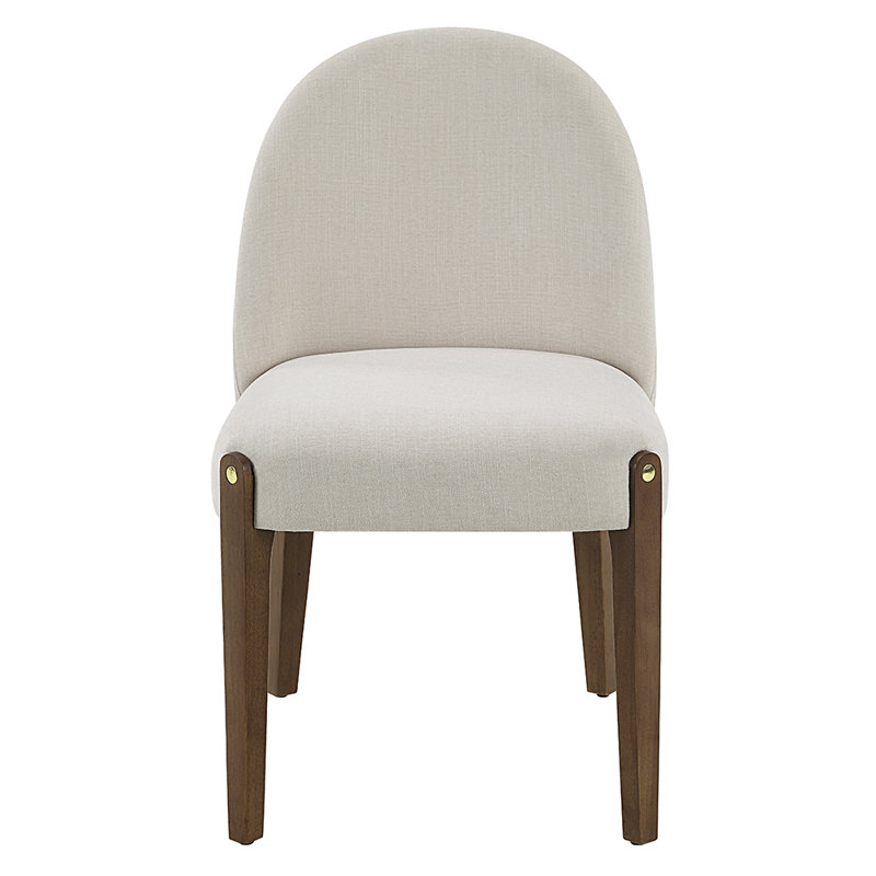 Chaise d'appoint Waldep (ensemble de 2)