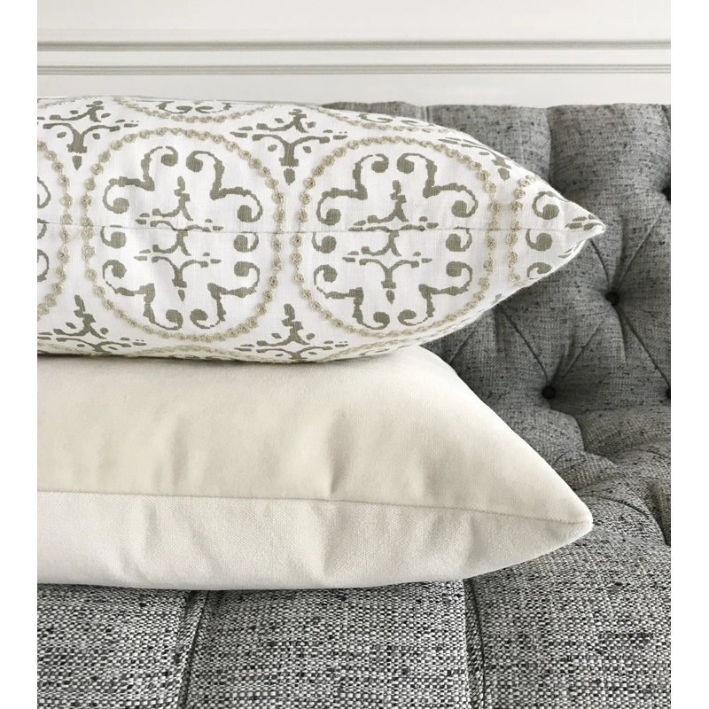 Geode Luxe Square Pillow Cover & Insert