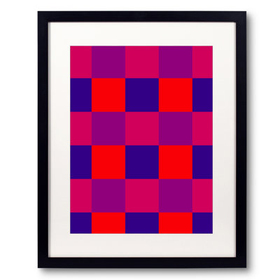 Quatro Once Print by Drew Gaffney