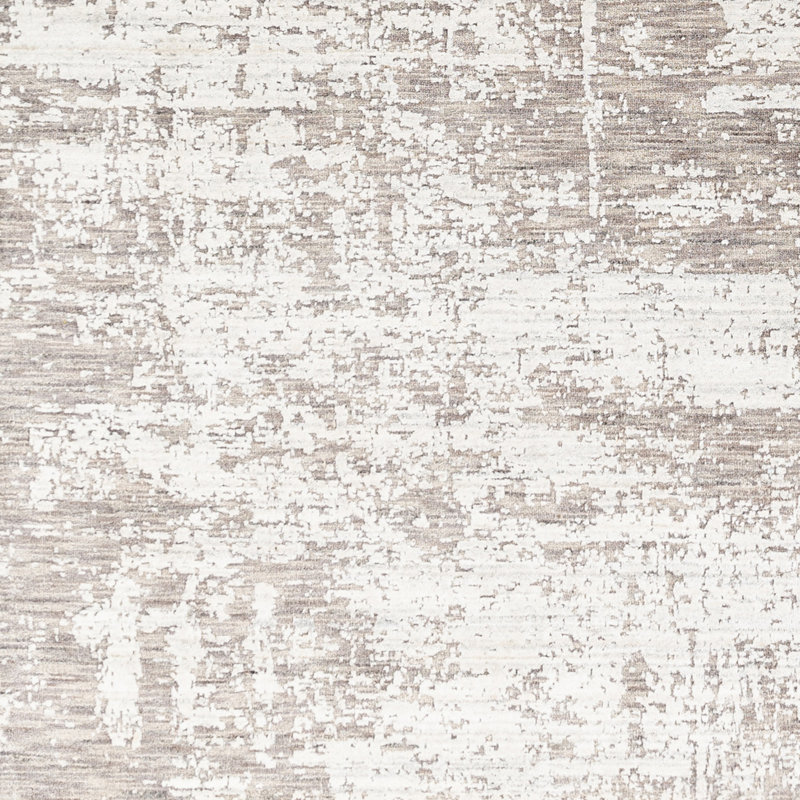 Tova Abstract Area Rug, Rectangle 4' x 6'
