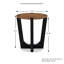 Table de bout Katwon