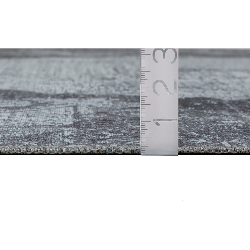 Tapis lavable, Rectangle 6 pi 6 po x 9 pi 6 po