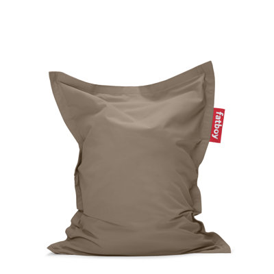 Junior Stonewashed Bean Bag by Fatboy