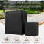 Outdoor Steel Fireplace 50000 BTU Propane Gas Fire Pit