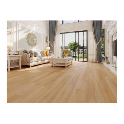 Aquarius 9" x 60" x 8 mm Luxury Vinyl Plank