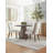 Soizic 20'' H Upholstered Ash Side Chair