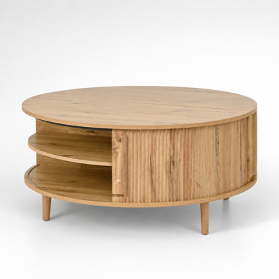 Table basse à plateau relevable Minimalist