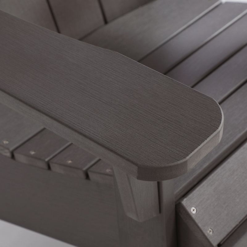 Chaise Adirondack, Taupe