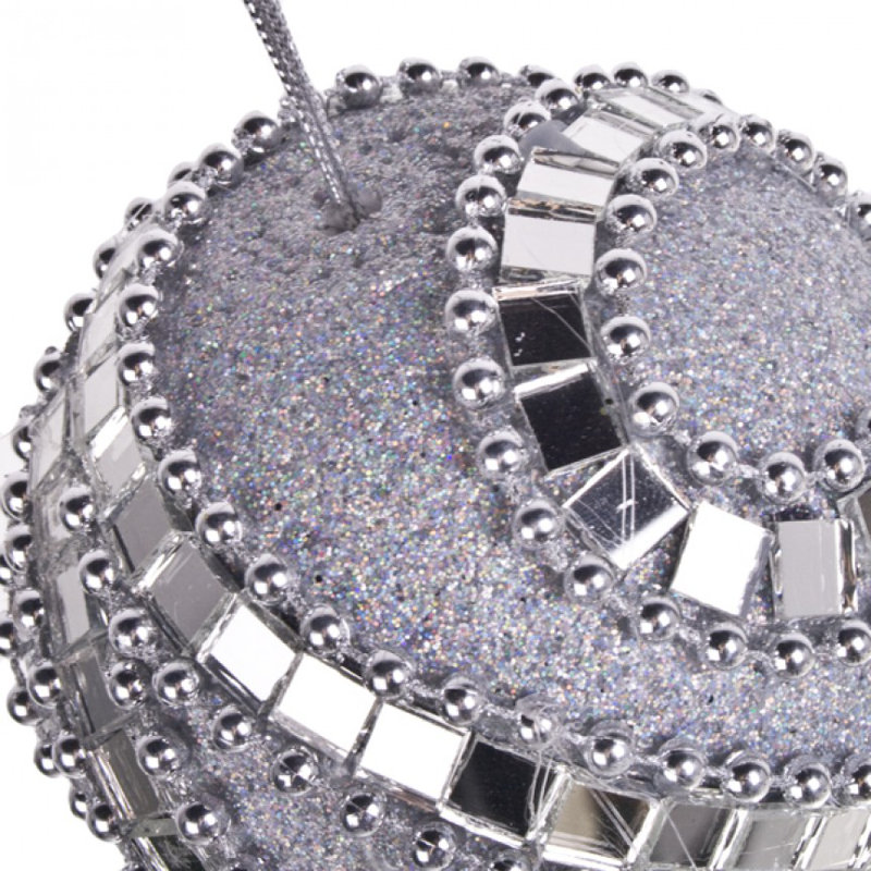 8cm Ball Ornament