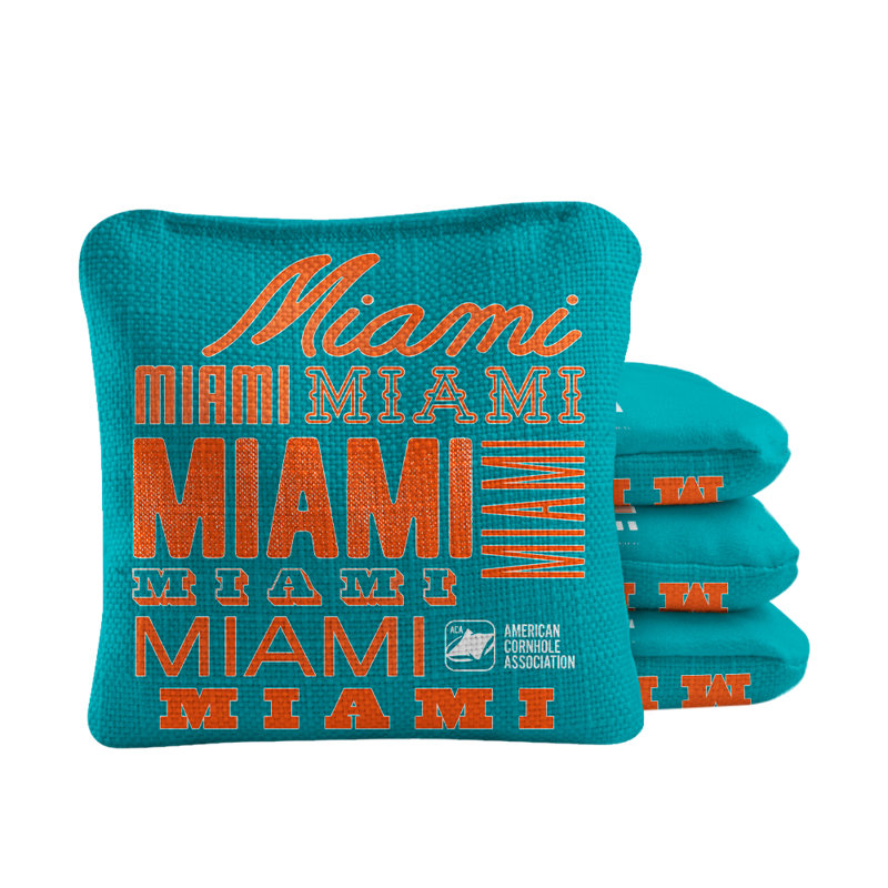 Sac Miami Miami Gornay Synergy Pro, Sarcelle