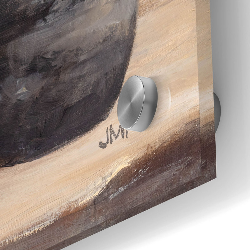 «Spring Tableaux 1» par Julia Purinton, art mural en verre acrylique, H 36 po x l 24 po x P 0,2 po