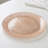 Ocer Gilded Glass Dinner Plate-566463902