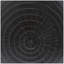Table d'appoint MGO Hollow, texture semblable au bois-2108310005
