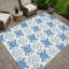 Tapis d'intérieur / extérieur lavable à la machine Bourkelands ACN2352-1568108136