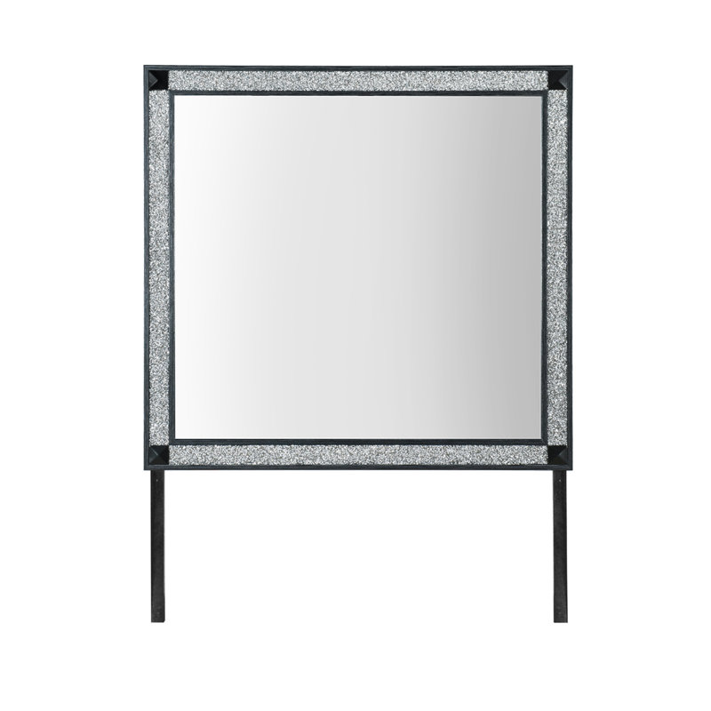 Miroir Soulmarie, Noir