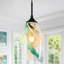 Luminaire suspendu en verre moderne Luminaires suspendus pour îlot de cuisine pour îlot de cuisine pour art de cuisine, salon, salle à manger, couloir et chambre à coucher-283421641