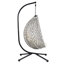 U_STYLE Chaise hamac robuste avec support-680058529